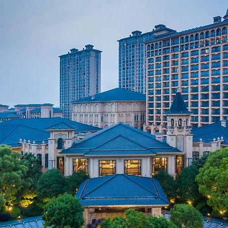 Chateau Star River Shanghai Minhang מראה חיצוני תמונה