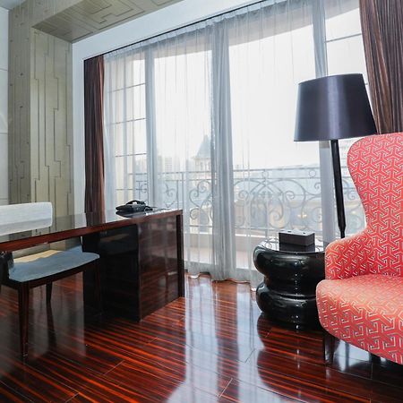 Chateau Star River Shanghai Minhang מראה חיצוני תמונה
