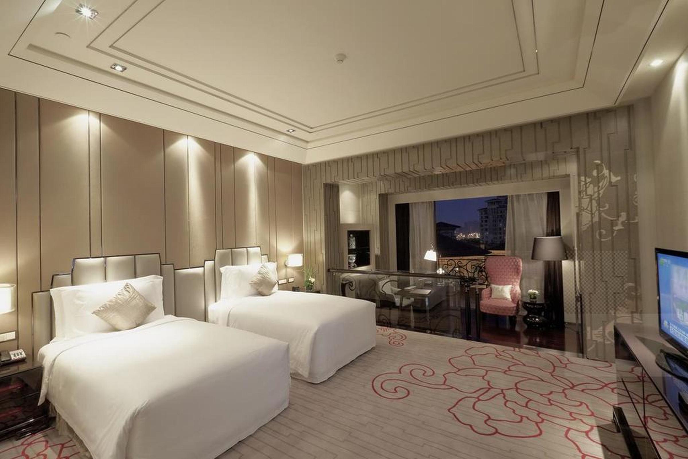 Chateau Star River Shanghai Minhang מראה חיצוני תמונה