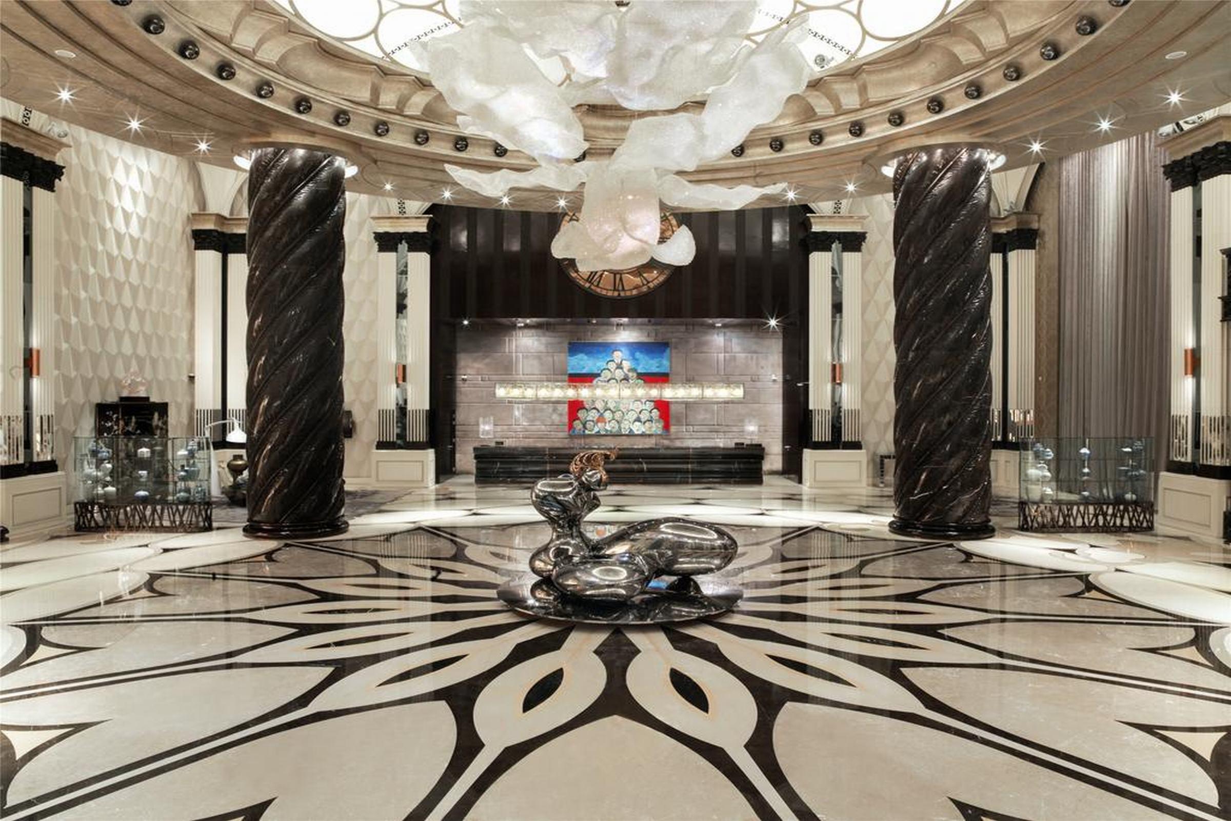 Chateau Star River Shanghai Minhang מראה חיצוני תמונה