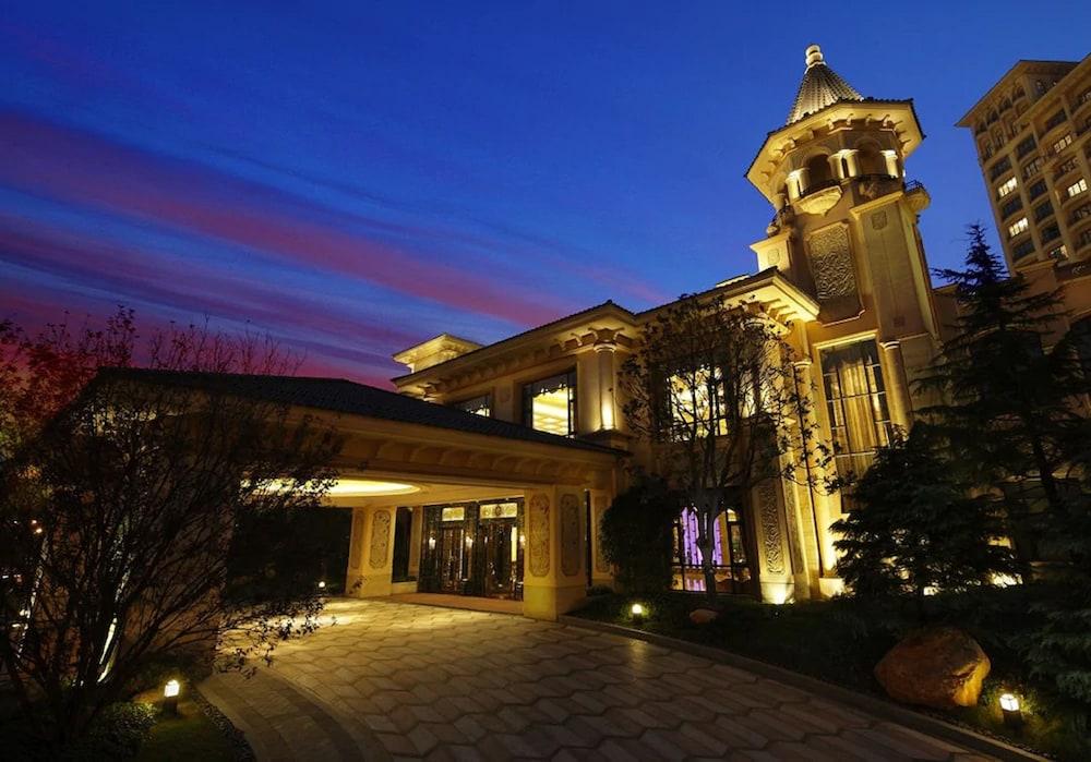 Chateau Star River Shanghai Minhang מראה חיצוני תמונה