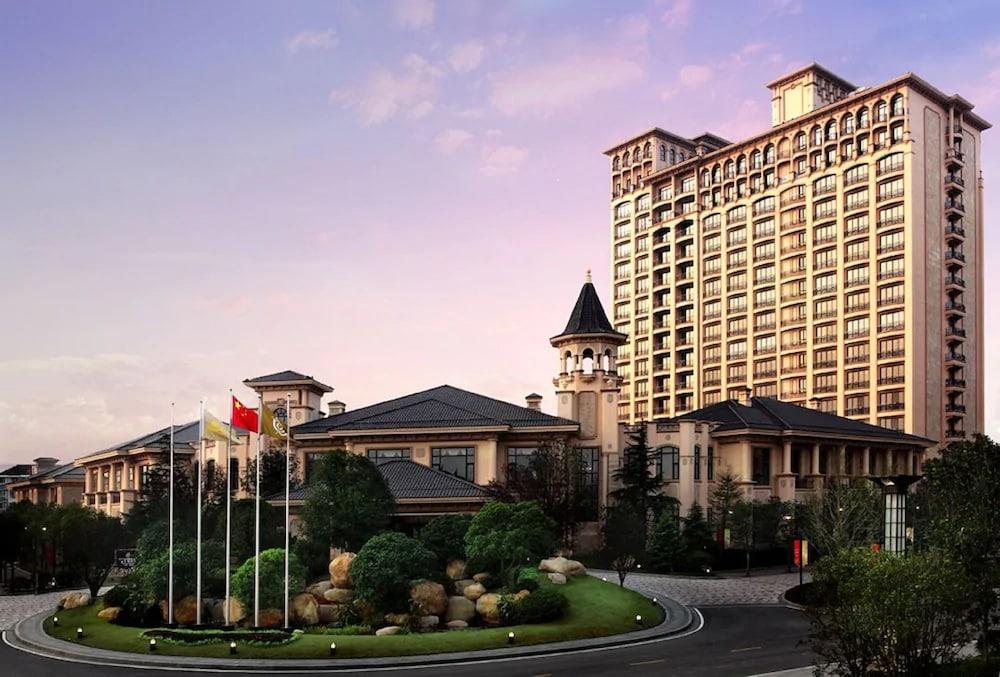 Chateau Star River Shanghai Minhang מראה חיצוני תמונה