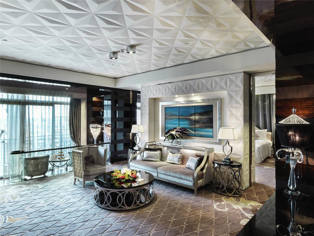 Chateau Star River Shanghai Minhang מראה חיצוני תמונה