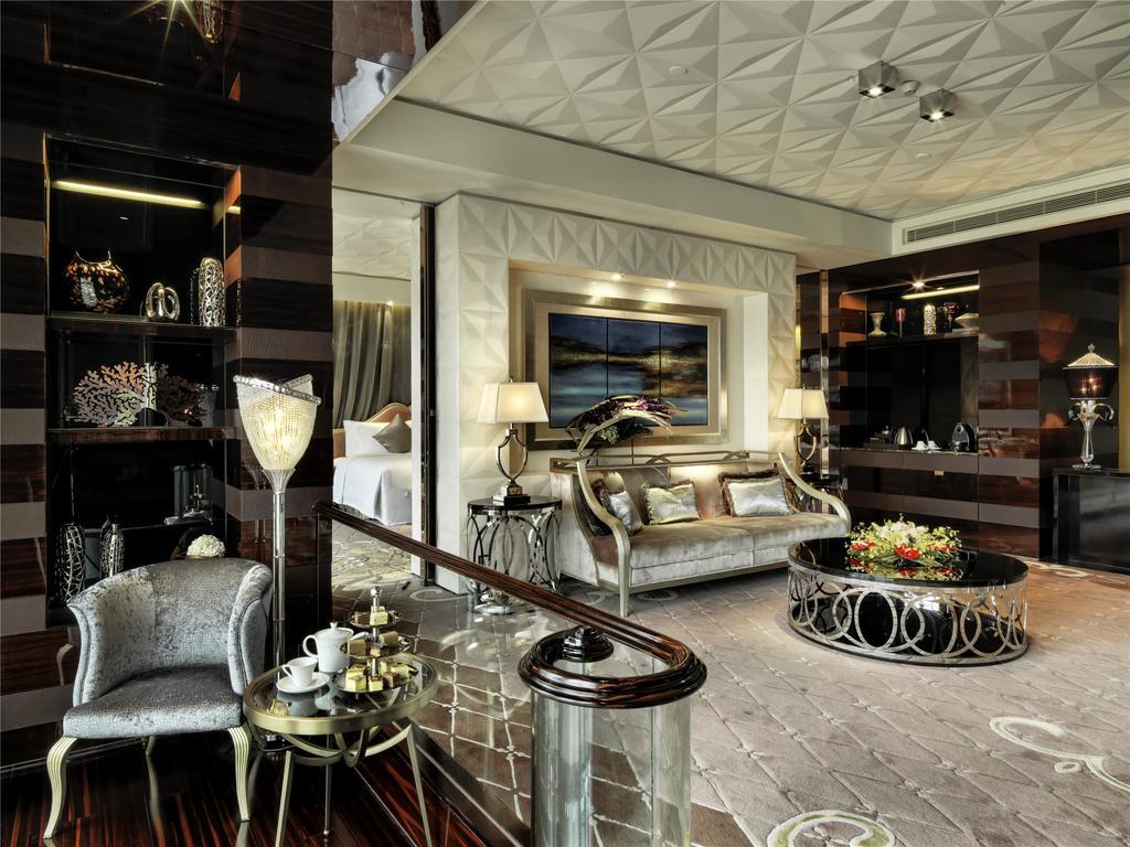 Chateau Star River Shanghai Minhang מראה חיצוני תמונה