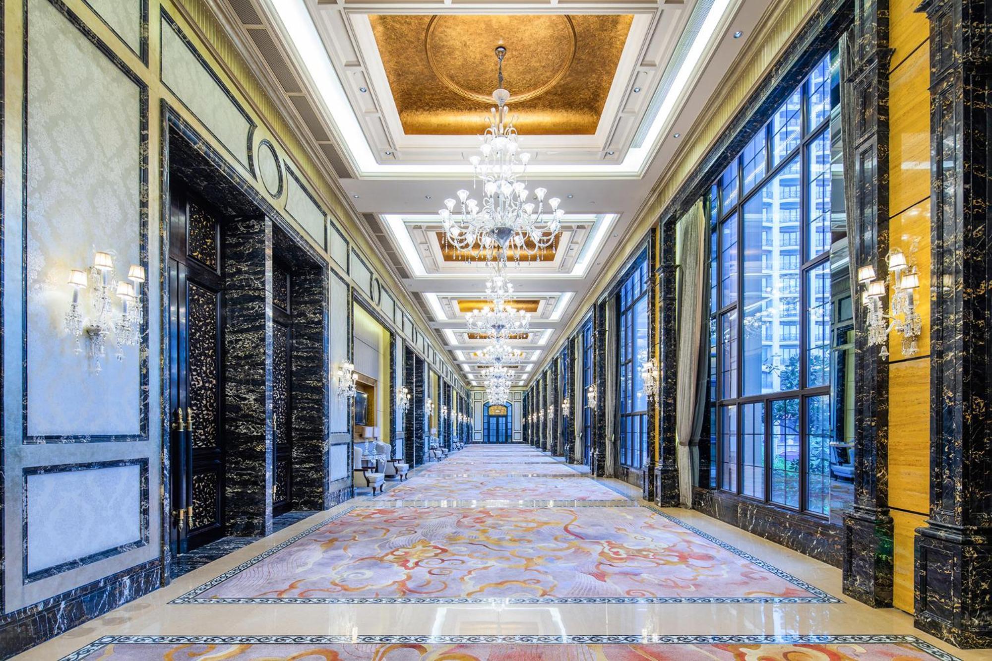 Chateau Star River Shanghai Minhang מראה חיצוני תמונה