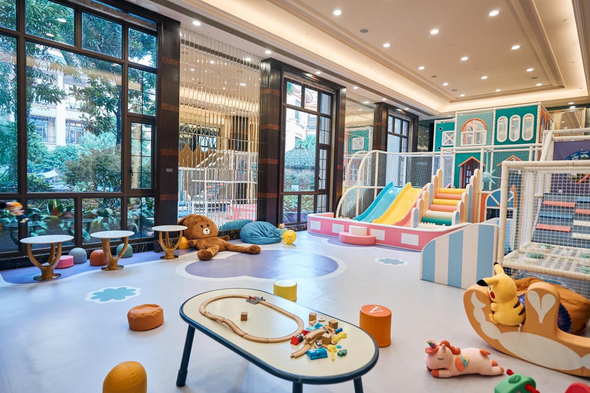 Chateau Star River Shanghai Minhang מראה חיצוני תמונה