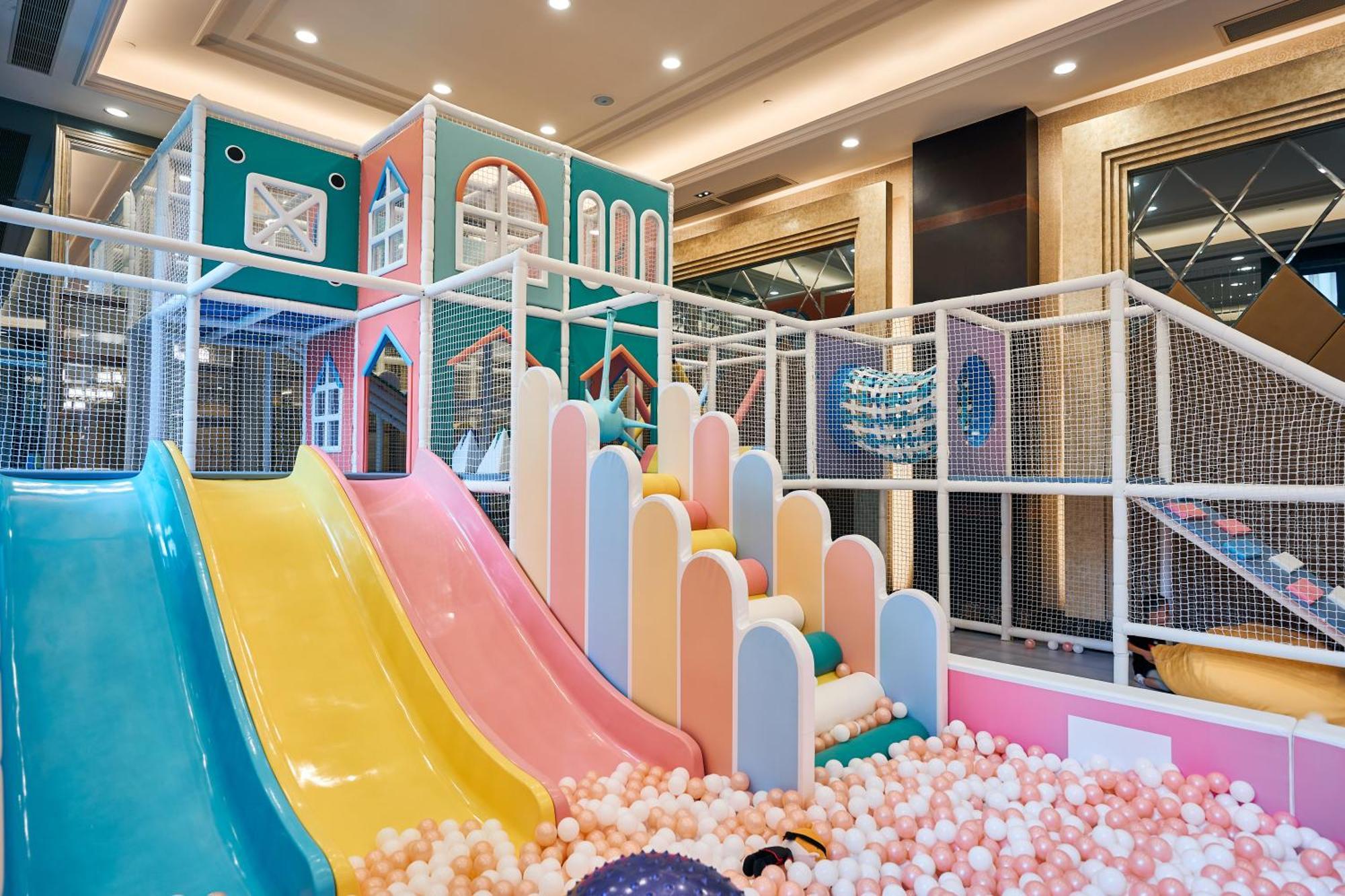 Chateau Star River Shanghai Minhang מראה חיצוני תמונה