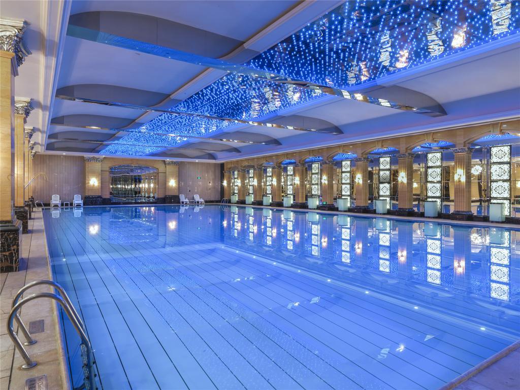 Chateau Star River Shanghai Minhang מראה חיצוני תמונה