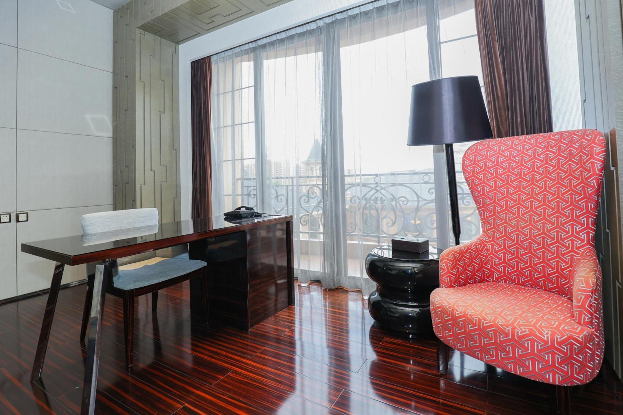 Chateau Star River Shanghai Minhang מראה חיצוני תמונה