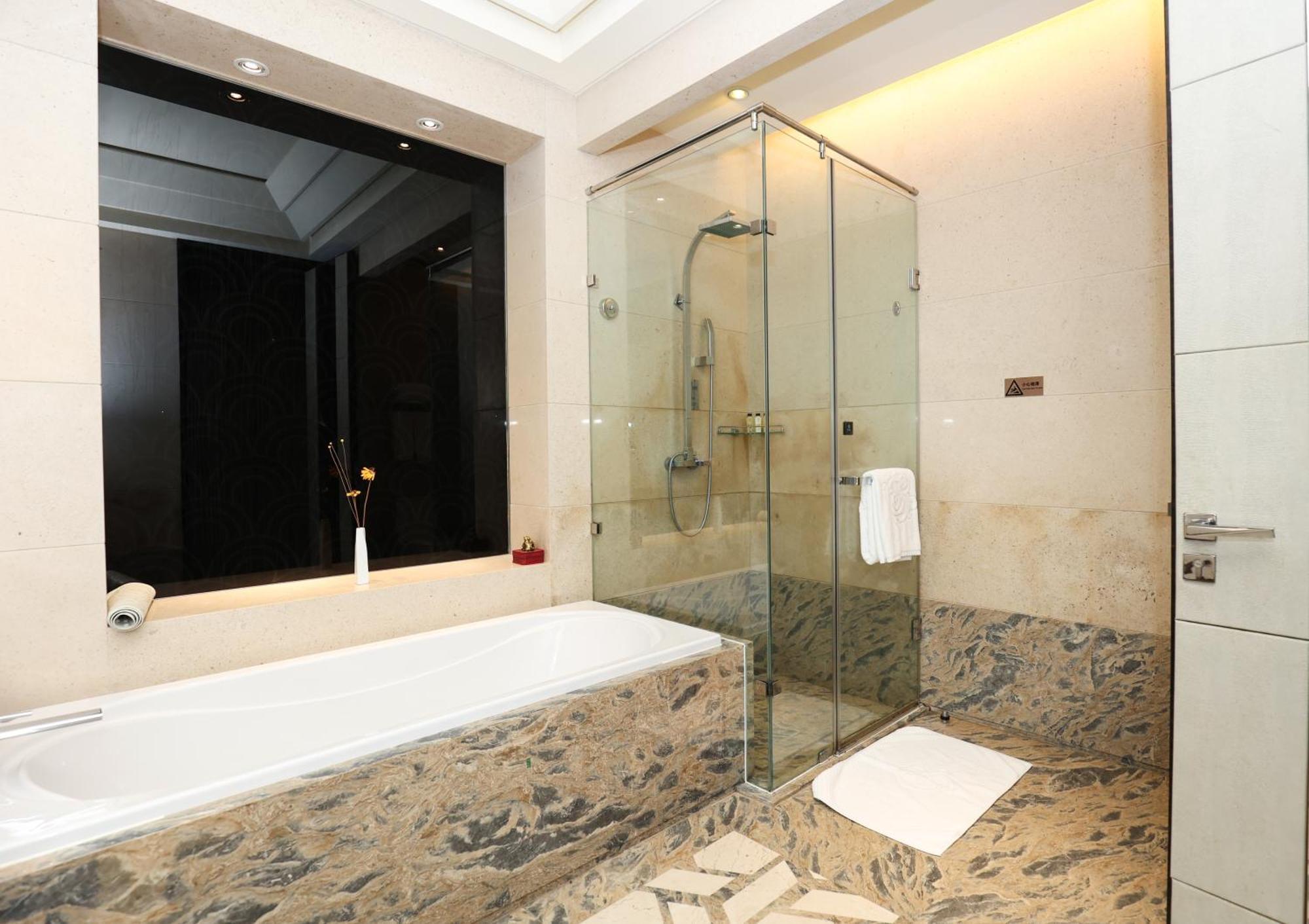 Chateau Star River Shanghai Minhang מראה חיצוני תמונה