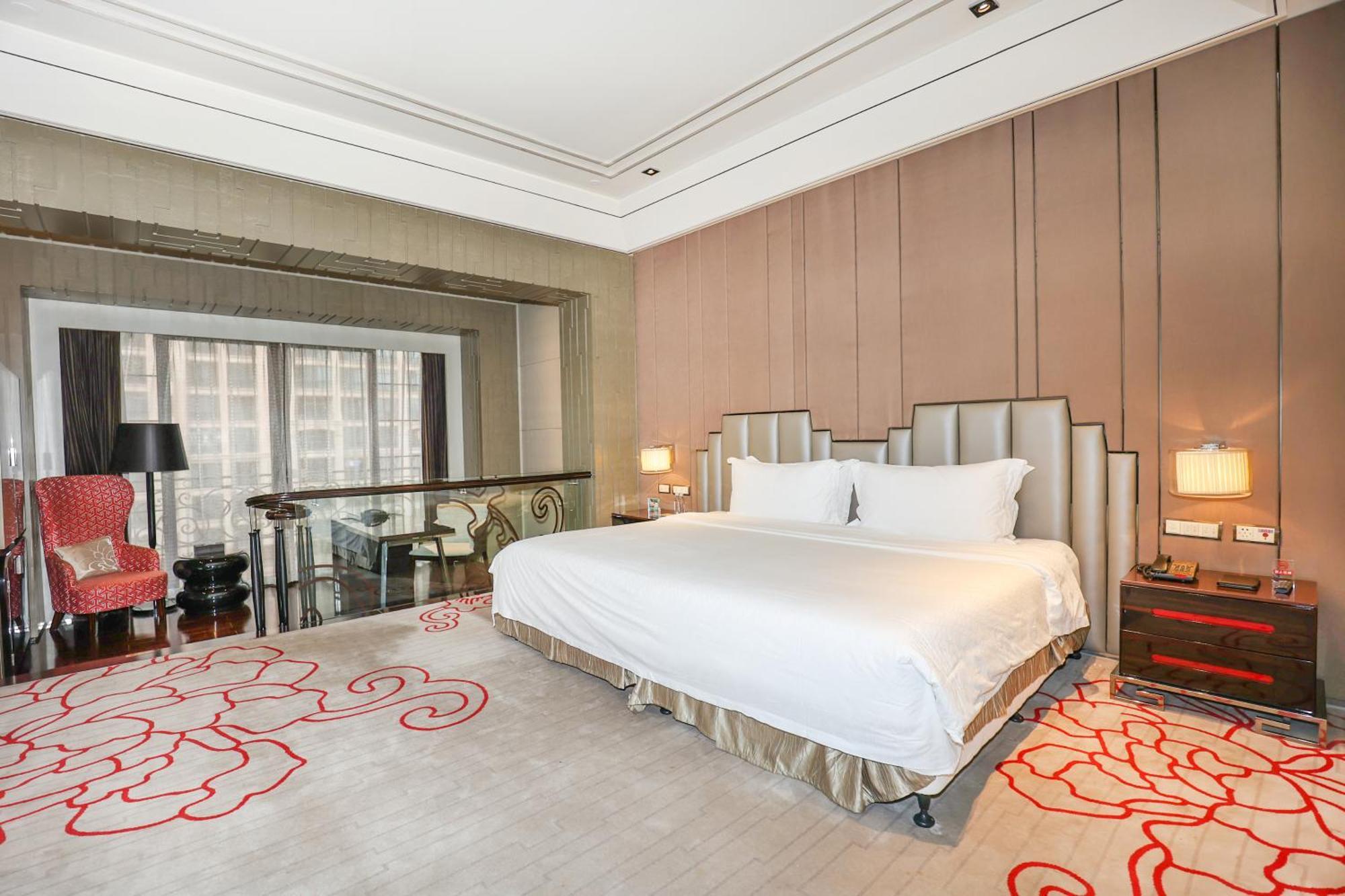 Chateau Star River Shanghai Minhang מראה חיצוני תמונה