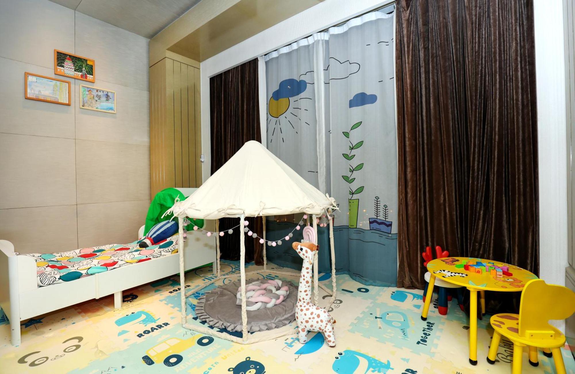 Chateau Star River Shanghai Minhang מראה חיצוני תמונה