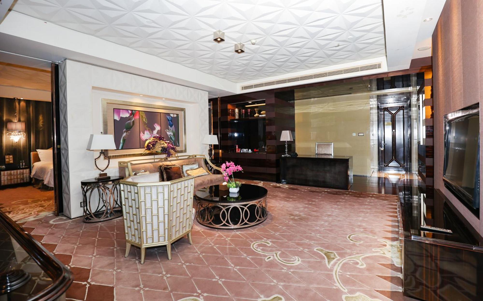 Chateau Star River Shanghai Minhang מראה חיצוני תמונה