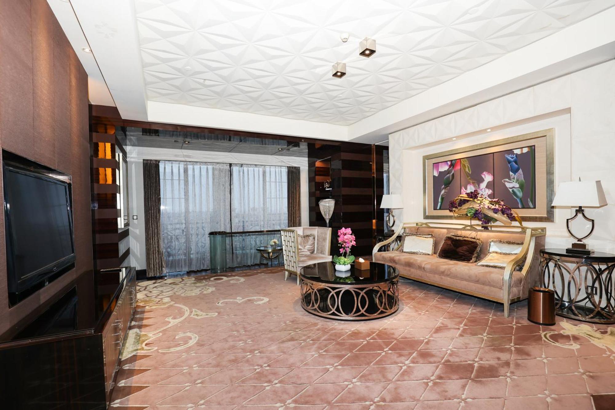 Chateau Star River Shanghai Minhang מראה חיצוני תמונה