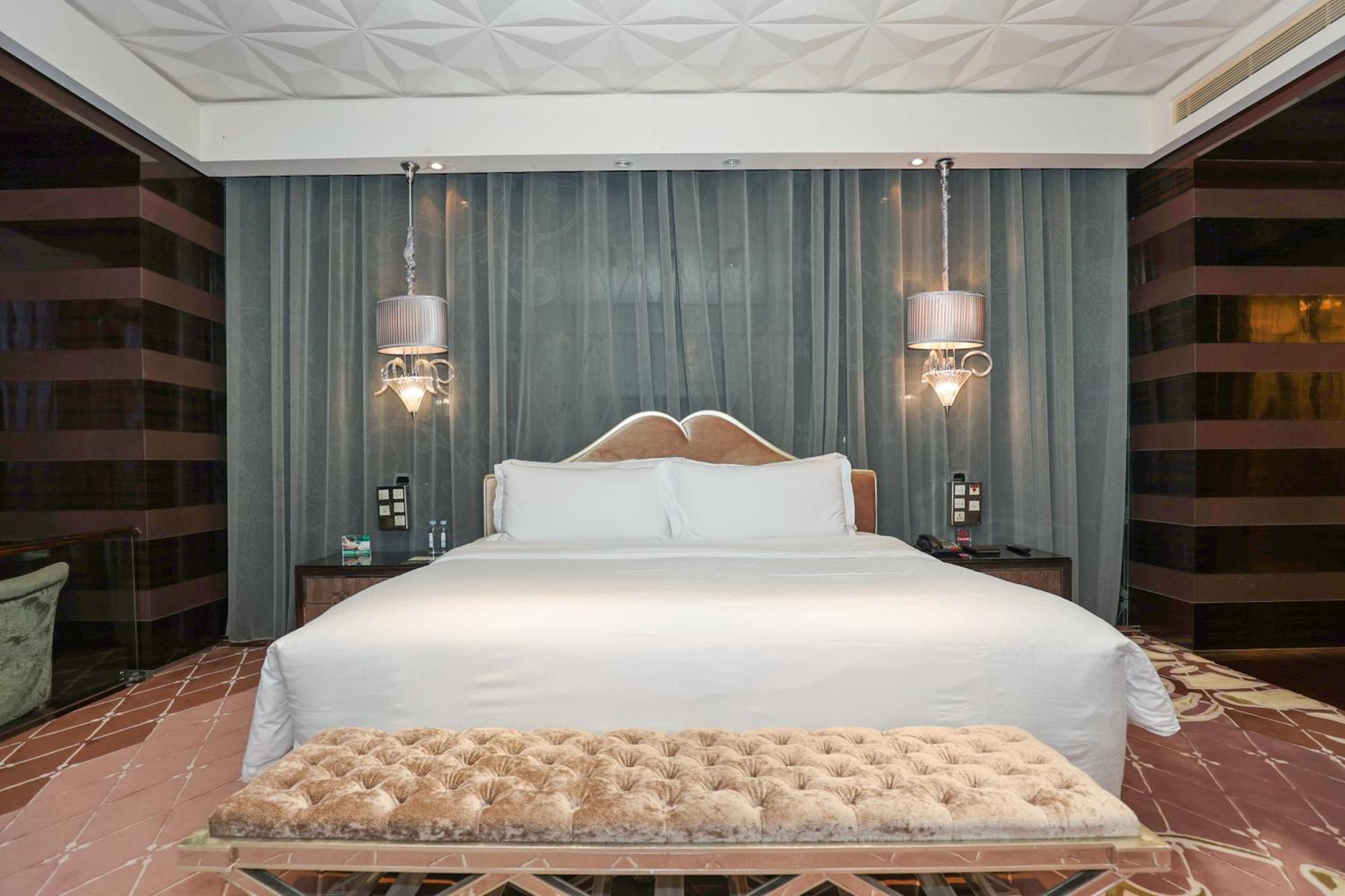 Chateau Star River Shanghai Minhang מראה חיצוני תמונה