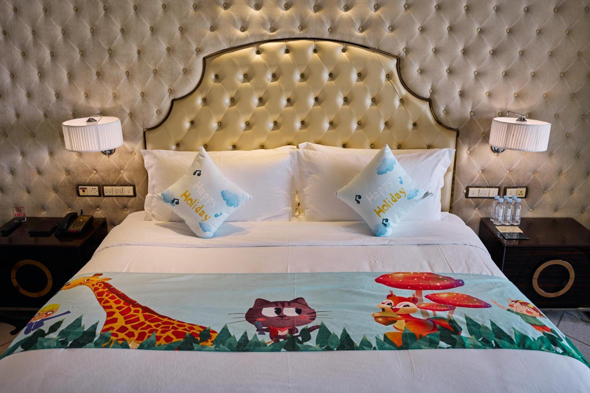 Chateau Star River Shanghai Minhang מראה חיצוני תמונה