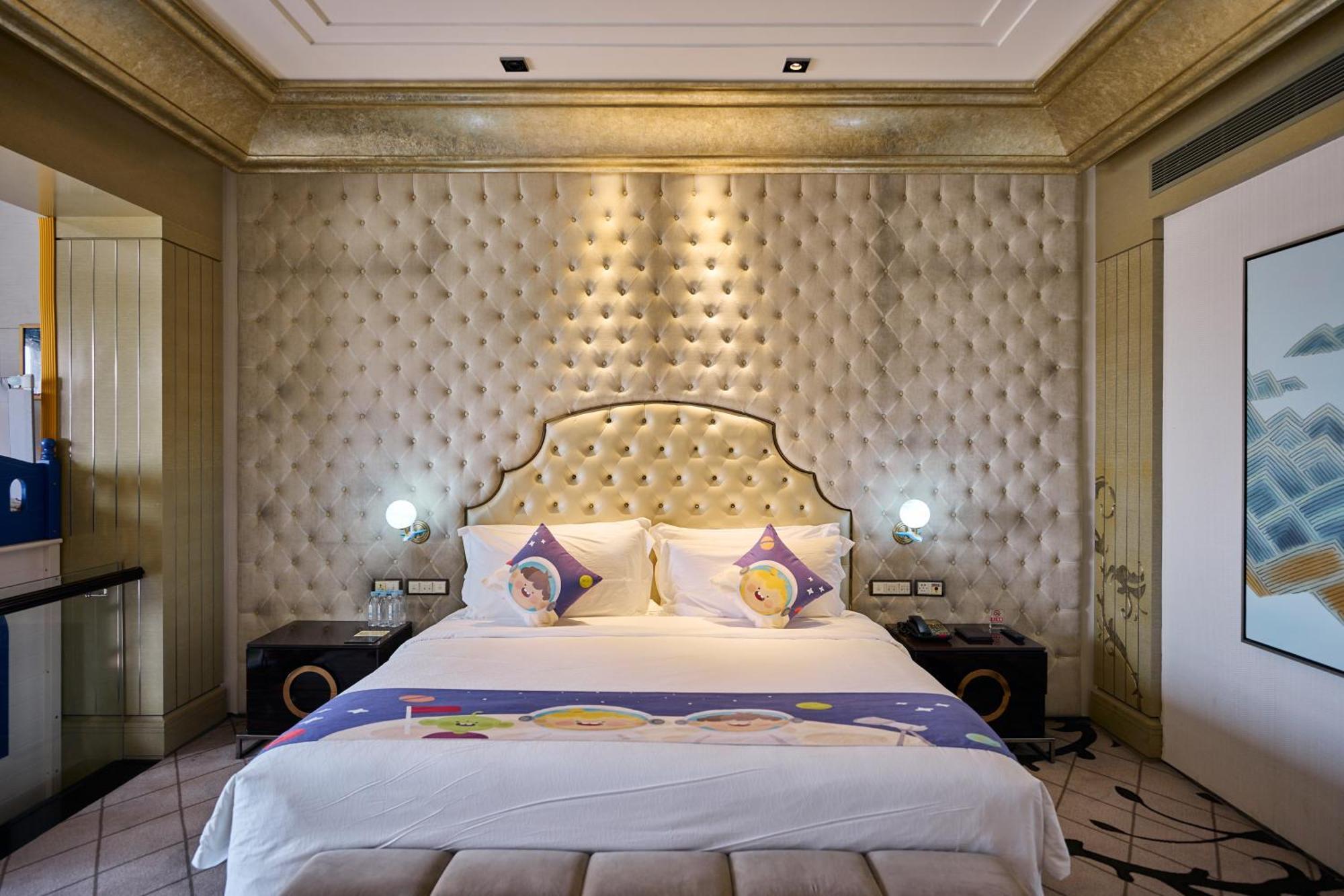 Chateau Star River Shanghai Minhang מראה חיצוני תמונה