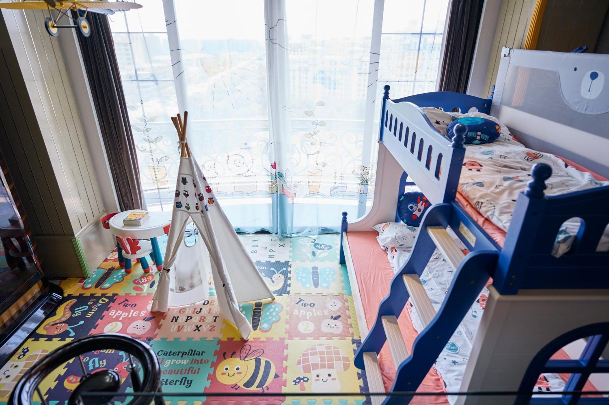 Chateau Star River Shanghai Minhang מראה חיצוני תמונה