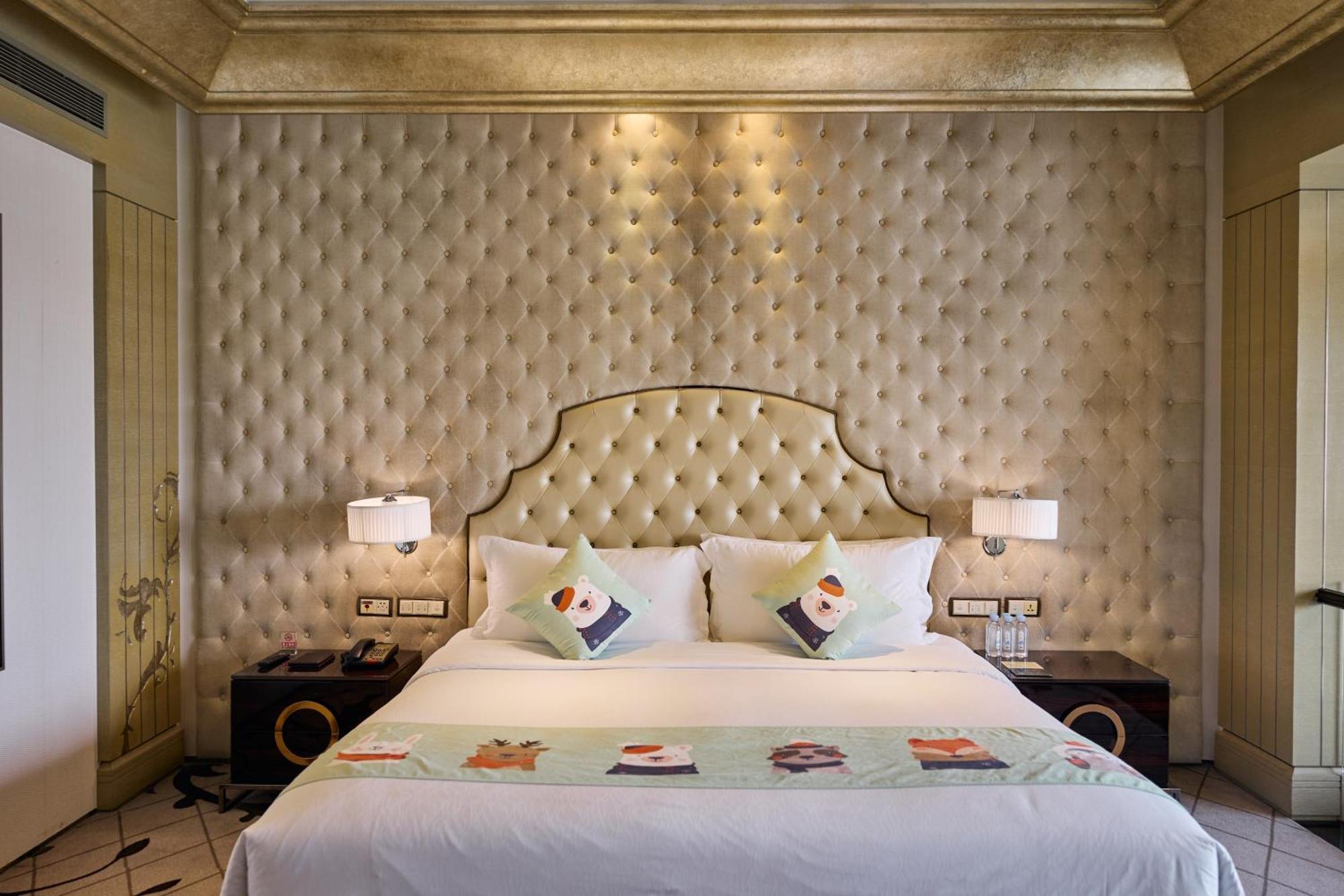 Chateau Star River Shanghai Minhang מראה חיצוני תמונה