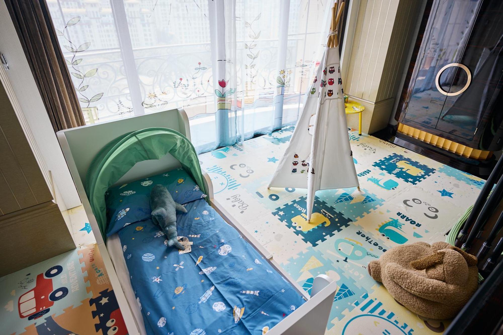 Chateau Star River Shanghai Minhang מראה חיצוני תמונה