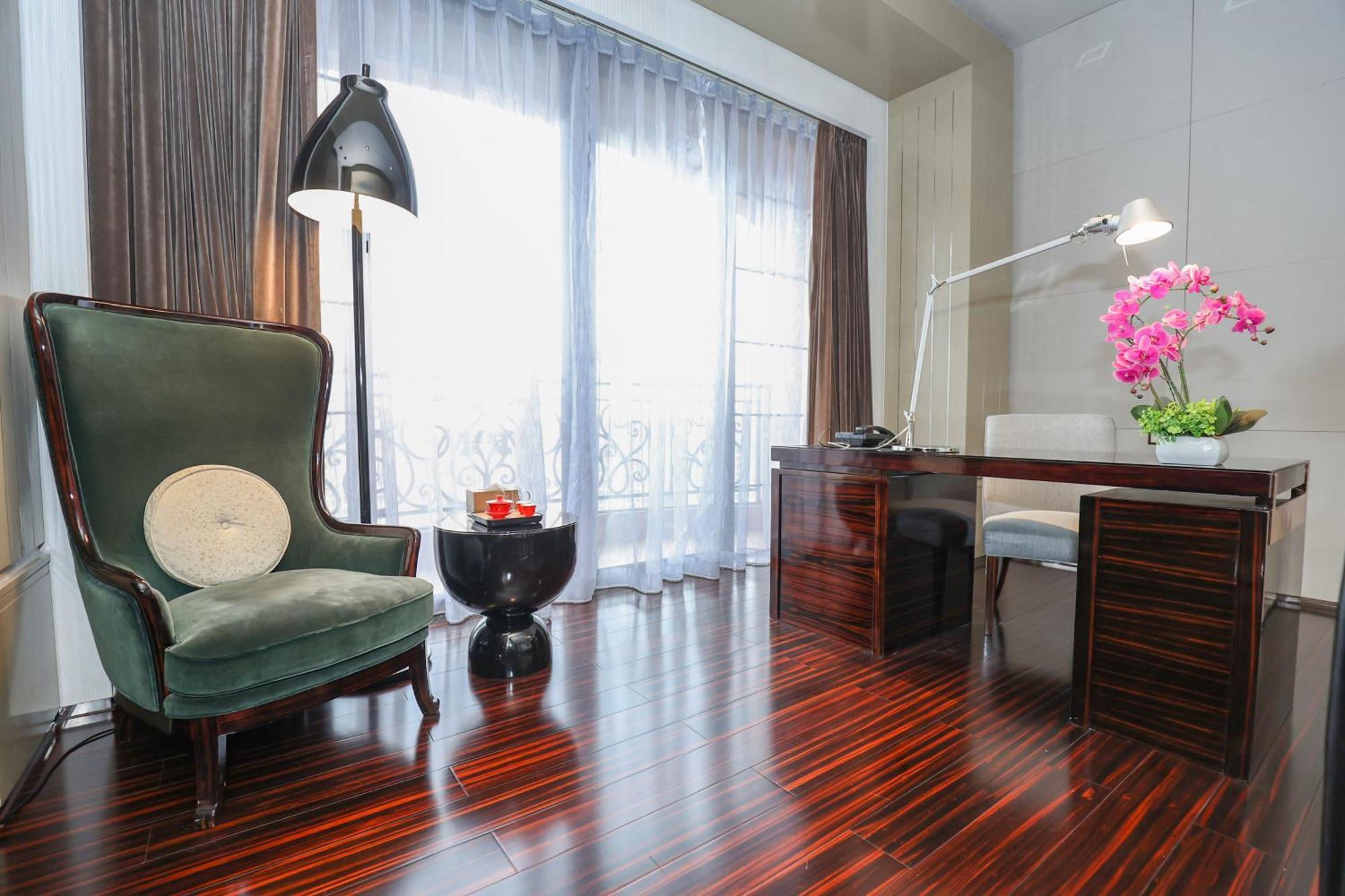 Chateau Star River Shanghai Minhang מראה חיצוני תמונה