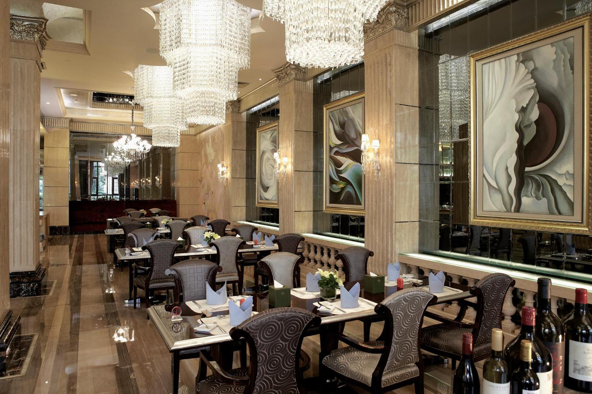 Chateau Star River Shanghai Minhang מראה חיצוני תמונה