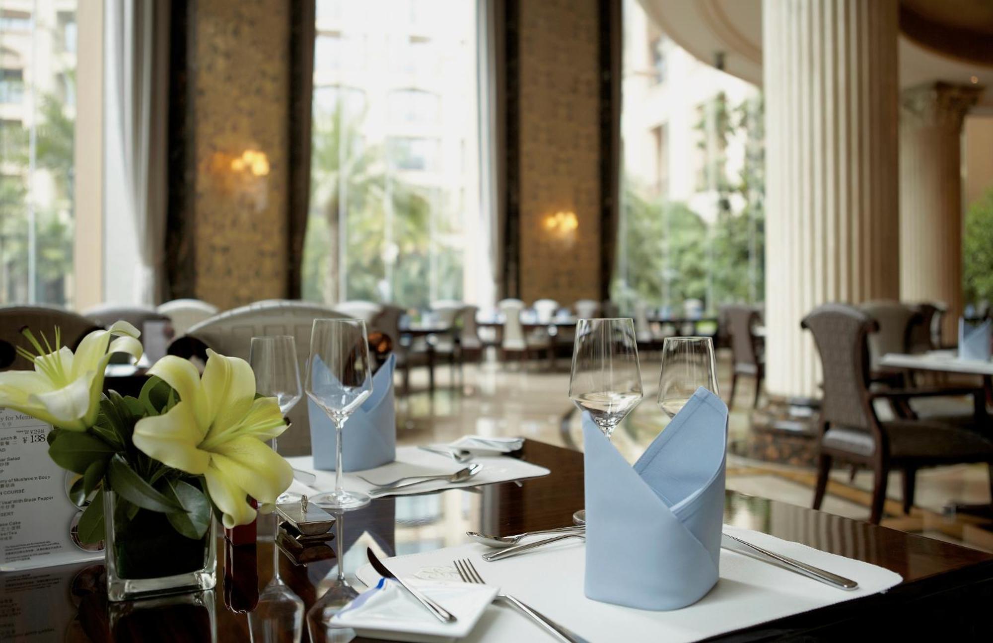 Chateau Star River Shanghai Minhang מראה חיצוני תמונה