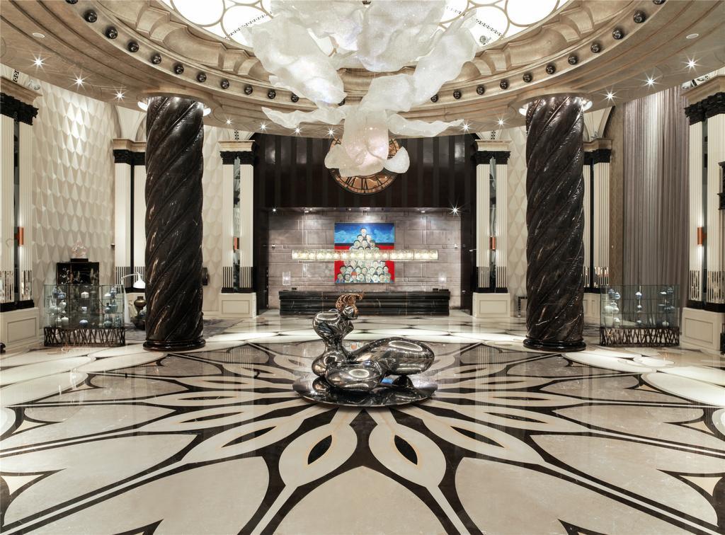 Chateau Star River Shanghai Minhang מראה חיצוני תמונה