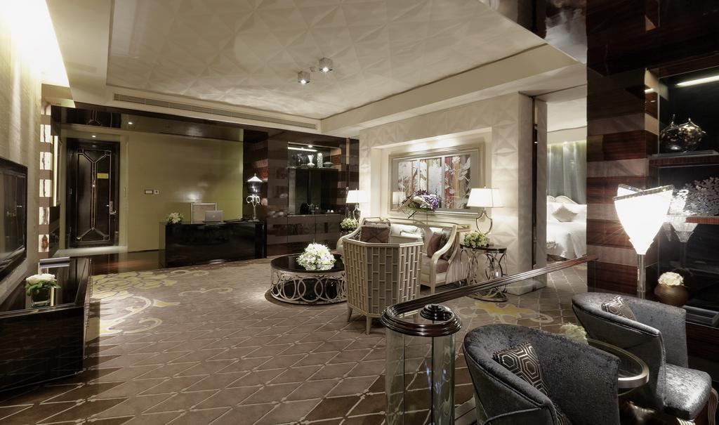 Chateau Star River Shanghai Minhang חדר תמונה