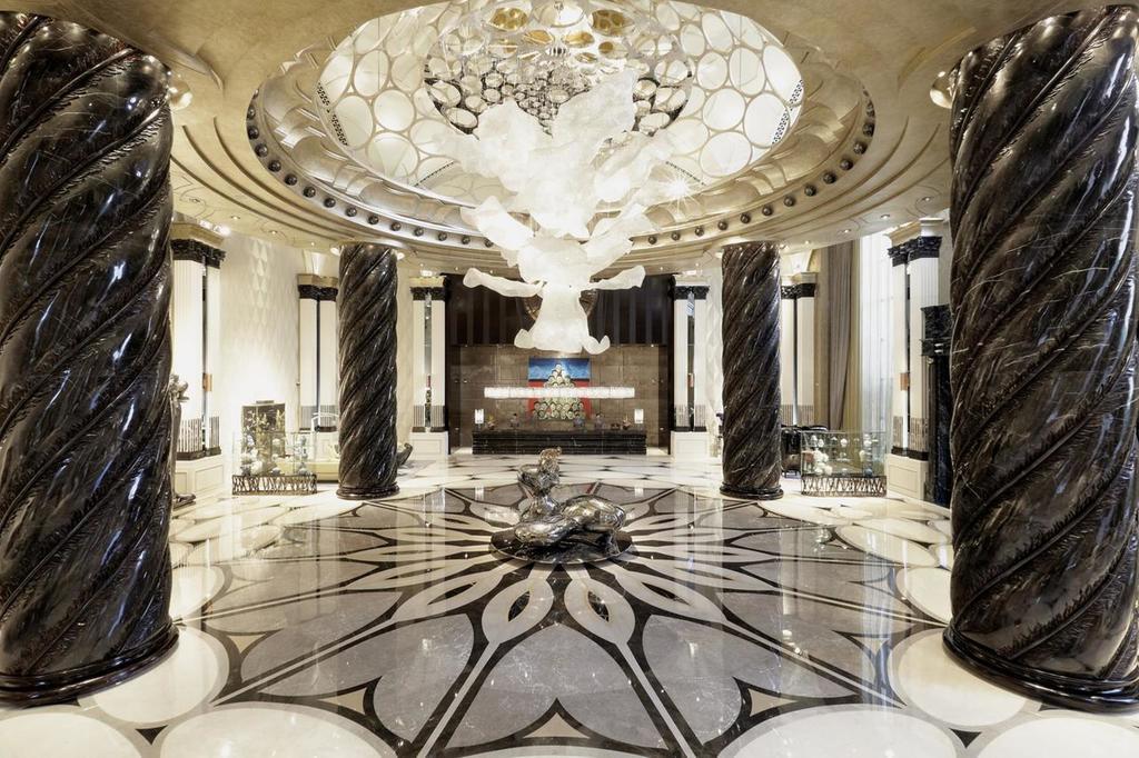 Chateau Star River Shanghai Minhang מראה חיצוני תמונה